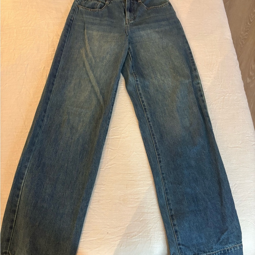 Fashion Nova Denim Set